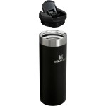Stanley 1913 Aerolight Transit Mug | 0.47L Black 2.0 10787-215 1210001910362