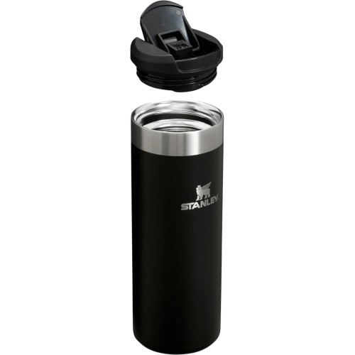 Stanley 1913 Aerolight Transit Mug | 0.47L Black 2.0 10787-215 1210001910362