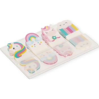 Legami Unicorn Adhesive Pagemarkers - Keep in Mind unicorn SKN0001 8052694010690