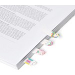 Αυτοκόλλητοι Σελιδοδείκτες Legami - Adhesive Pagemarkers Keep In Mind Unicorn Skn0001 SKN0001 8052694010690