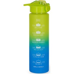 Legami Goals Bottle - Energy Boost - Love Yourself Energy Boost GBT0002 8052694010249