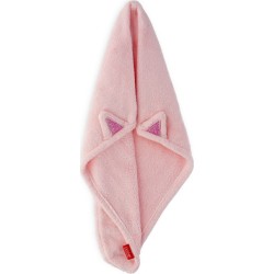 Legami Πετσέτα Μαλλιών Kitty Hair Turban Towel - Love My Hair Kitty HTW0002 8052694000912