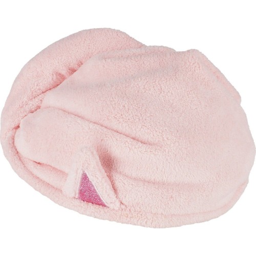 Legami Kitty Hair Turban Towel - Love My Hair kitty HTW0002 8052694000912