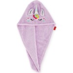 Legami Unicorn Hair Turban Towel - Love My Hair unicorn HTW0003 8052694023157