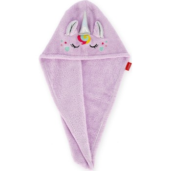 Legami Πετσέτα Μαλλιών Unicorn Hair Turban Towel - Love My Hair Unicorn HTW0003 8052694023157