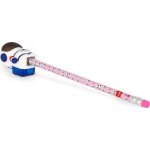 Legami Light-up Pencil Sharpener With Container - Space - Sharpening is Magic spac PSL0002 8052694021047