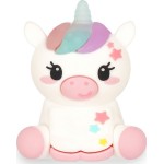 Legami Light-up Pencil Sharpener With Container - Unicorn - Sharpening is Magic un PSL0001 8052694021023