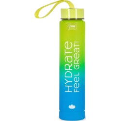 Μίνι πλαστικό μπουκάλι Legami - Mini Water Bottle Love Yourself Energy Boost gbtm0002 GBTM0002 8052694022921