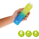 Legami 280 ml Mini Water Bottle - Energy Boost - Love Yourself energy boost GBTM0002 8052694022921