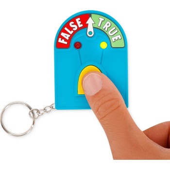 Mini παιχνίδι ανιχνευτής ψέματος Legami Lie Detector mld0001 MLD0001 8052694022983