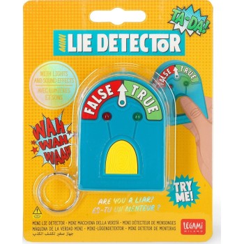 Legami Mini Lie Detector MLD0001 8052694022983