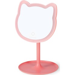 Legami Make-up Mirror With Light - You Look Purrfect! DMR0001 8052694010256