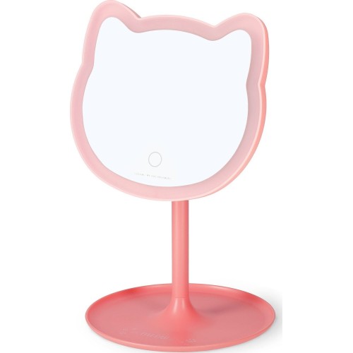 Legami Make-up Mirror With Light - You Look Purrfect! DMR0001 8052694010256