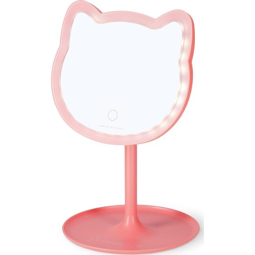 Καθρέπτης Make-Up Με Φως Legami Make-Up Mirror With Light - You Look Purrfect Γατουλα Dmr0001 DMR0001 8052694010256