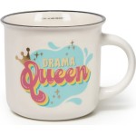 κούπα Legami cup-puccino 350ml -take a break- Drama Queen cup0065 CUP0065 8052694002244
