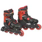 ΑΘΛΟΠΑΙΔΙΑ Hot Wheels Αυξομειούμενα Rollers Νο 31 - 34 17.980315/31 4040333382783