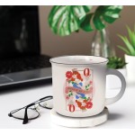 Legami Porcelain Mug - Queen - Cup-puccino queen CUP0069 8052694005443