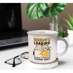 Legami Porcelain Mug - Teddy Bear - Cup-puccino teddy bear CUP0068 8052694005016