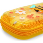 Legami Bee Rigid Transparent Pencil Case - Wonderwow bee PCR0006 8052694027537
