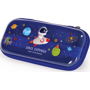κασετίνα Legami Pencil Case Wonderwow - Space διαστημα pcr0002 PCR0002 8052694027490