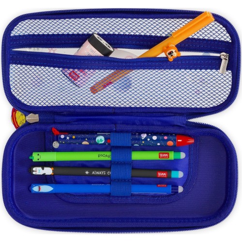 κασετίνα Legami Pencil Case Wonderwow - Space διαστημα pcr0002 PCR0002 8052694027490