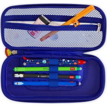κασετίνα Legami Pencil Case Wonderwow - Space διαστημα pcr0002 PCR0002 8052694027490