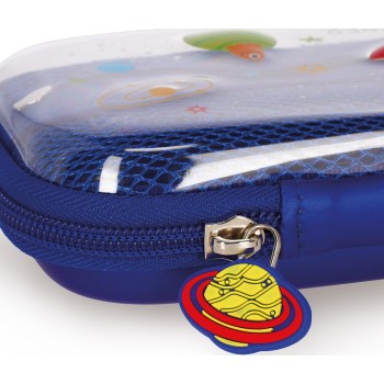 κασετίνα Legami Pencil Case Wonderwow - Space διαστημα pcr0002 PCR0002 8052694027490