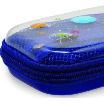 κασετίνα Legami Pencil Case Wonderwow - Space διαστημα pcr0002 PCR0002 8052694027490