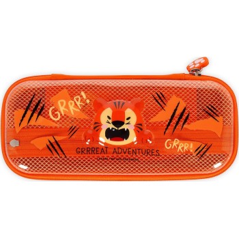 κασετίνα Legami Pencil Case Wonderwow - Tiger τιγρης pcr0004 PCR0004 8052694027513