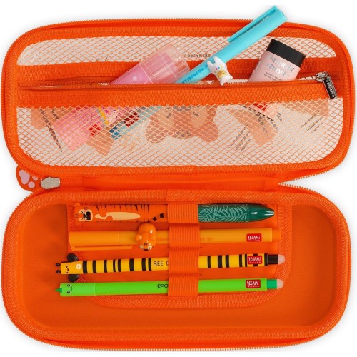 κασετίνα Legami Pencil Case Wonderwow - Tiger τιγρης pcr0004 PCR0004 8052694027513