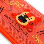 κασετίνα Legami Pencil Case Wonderwow - Tiger τιγρης pcr0004 PCR0004 8052694027513