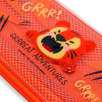 κασετίνα Legami Pencil Case Wonderwow - Tiger τιγρης pcr0004 PCR0004 8052694027513