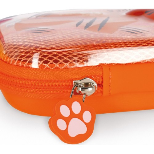 κασετίνα Legami Pencil Case Wonderwow - Tiger τιγρης pcr0004 PCR0004 8052694027513