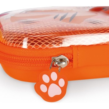 κασετίνα Legami Pencil Case Wonderwow - Tiger τιγρης pcr0004 PCR0004 8052694027513