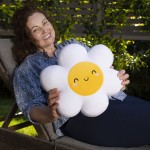 Legami Daisy Pillow - Super Soft! daisy SUS0011 8052694028367