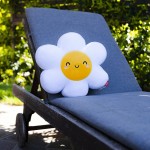 Legami Μαξιλάρι Daisy Pillow - Super Soft! Μαργαρίτα SUS0011 8052694028367