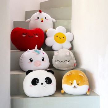 Legami Hen Pillow - Super Soft! Hen SUS0012 8052694028374