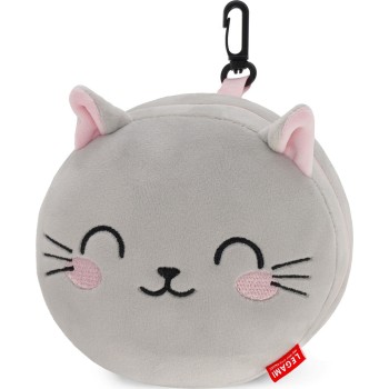 Legami Kitty Μαξιλάρι Ταξιδιού Με Μάσκα - My Travel Buddy Kitty CTP0005 8052694030520