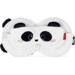 Legami Panda Μαξιλάρι Ταξιδιού Με Μάσκα Ύπνου - My Travel Buddy Panda CTP0004 8053610784282