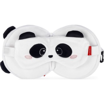 Legami Panda Μαξιλάρι Ταξιδιού Με Μάσκα Ύπνου - My Travel Buddy Panda CTP0004 8053610784282