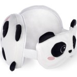 Legami Panda Μαξιλάρι Ταξιδιού Με Μάσκα Ύπνου - My Travel Buddy Panda CTP0004 8053610784282
