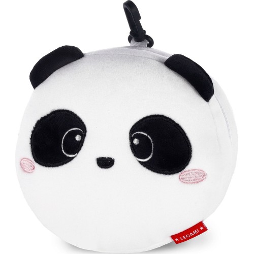 Legami Panda Μαξιλάρι Ταξιδιού Με Μάσκα Ύπνου - My Travel Buddy Panda CTP0004 8053610784282