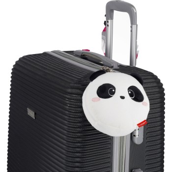 Legami Panda Μαξιλάρι Ταξιδιού Με Μάσκα Ύπνου - My Travel Buddy Panda CTP0004 8053610784282