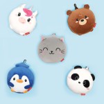 Legami Panda Μαξιλάρι Ταξιδιού Με Μάσκα Ύπνου - My Travel Buddy Panda CTP0004 8053610784282