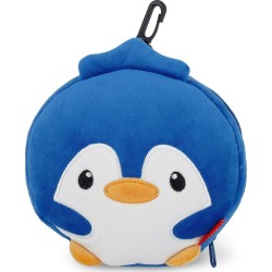 Legami Penguin Μαξιλάρι Ταξιδιού Με Μάσκα Ύπνου - My Travel Buddy Πιγκουίνος CTP0001 8053610784251
