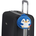 Legami Penguin Travel Pillow With Sleep Mask - My Travel Buddy penguin CTP0001 8053610784251
