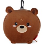Legami Teddy Bear Μαξιλάρι Ταξιδιού Με Μάσκα Ύπνου - My Travel Buddy Αρκουδάκι CTP0002 8053610784268