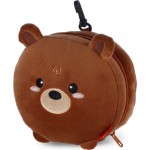 Legami Teddy Bear Μαξιλάρι Ταξιδιού Με Μάσκα Ύπνου - My Travel Buddy Αρκουδάκι CTP0002 8053610784268