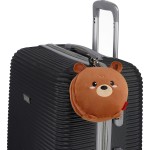 Legami Teddy Bear Μαξιλάρι Ταξιδιού Με Μάσκα Ύπνου - My Travel Buddy Αρκουδάκι CTP0002 8053610784268