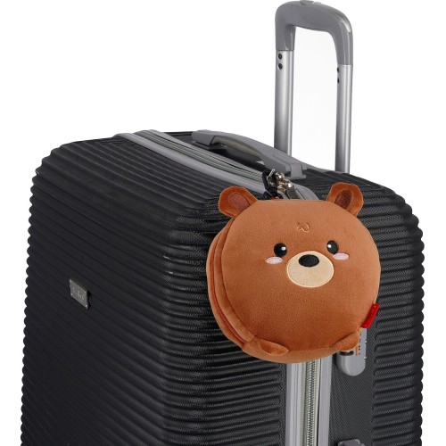 Legami Teddy Bear Μαξιλάρι Ταξιδιού Με Μάσκα Ύπνου - My Travel Buddy Αρκουδάκι CTP0002 8053610784268